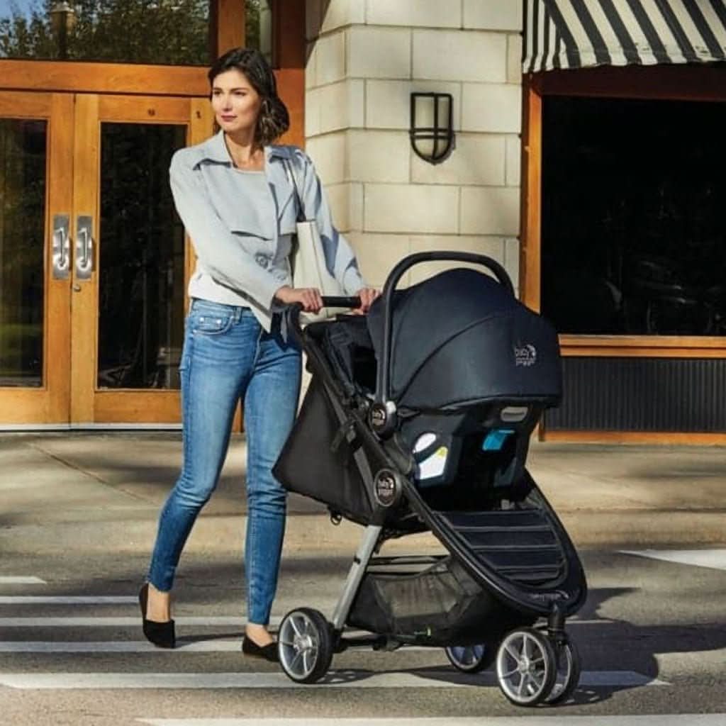 BABY JOGGER City Mini 2 Stroller 3 Wheels Design, ANB BABY