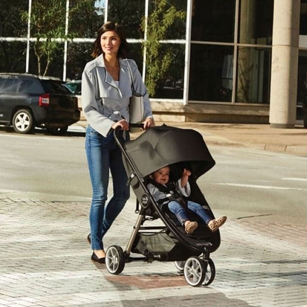 BABY JOGGER City Mini 2 Stroller 3 Wheels Design, ANB BABY