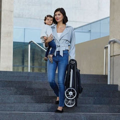 BABY JOGGER City Mini 2 Stroller 3 Wheels Design, ANB BABY