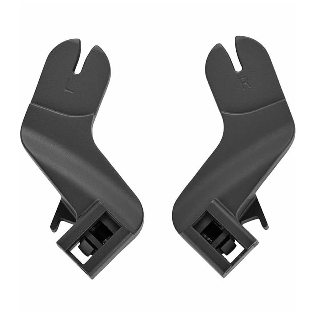 city mini gt double stroller car seat adapter graco BABY JOGGER City Mini 2/City Mini GT2 City GO/Graco Car Seat Adapter - Jet