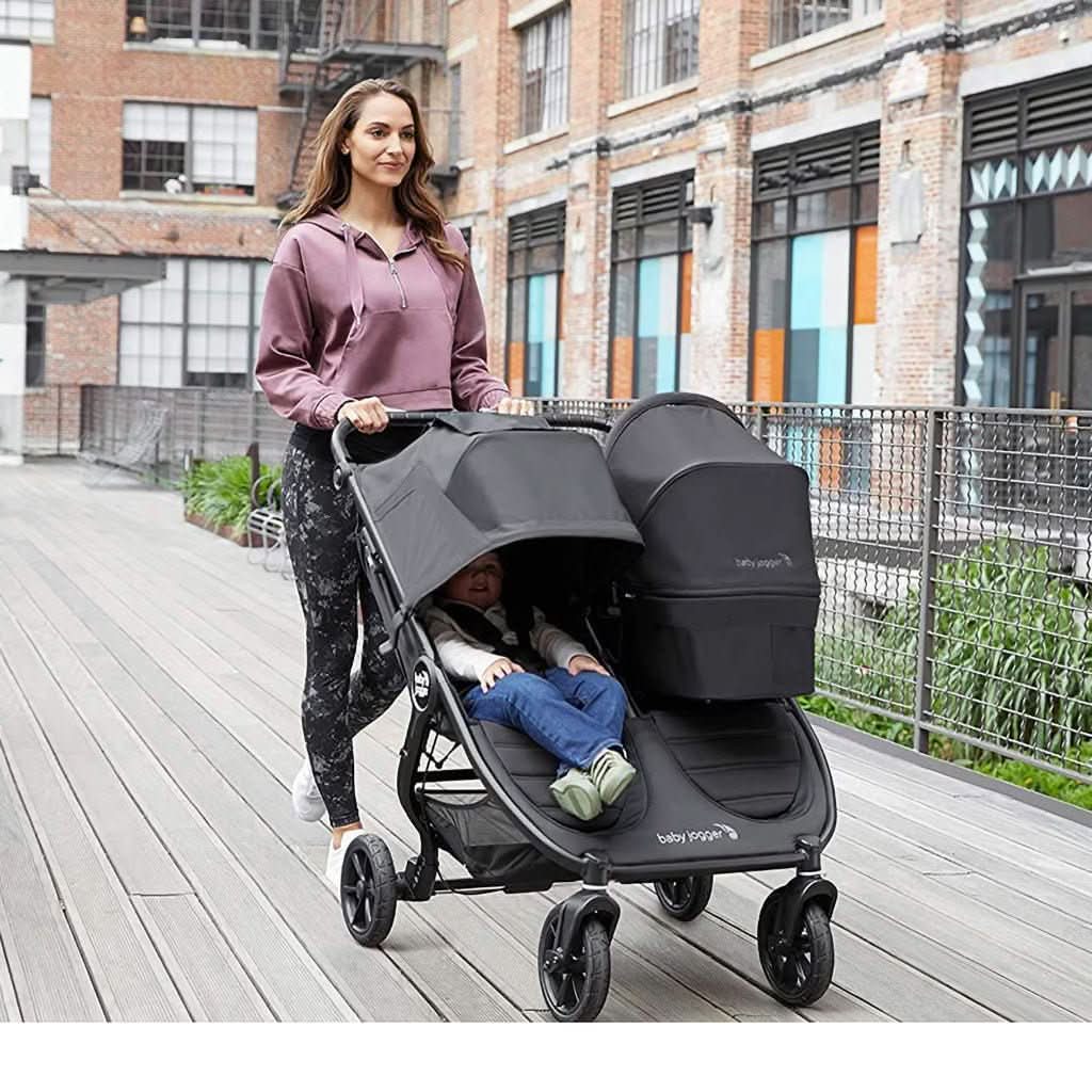 Baby clearance jogger city mini gt double