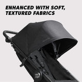 Baby Jogger City Mini GT2 + City GO 2 Travel System, Opulent Black - ANB Baby