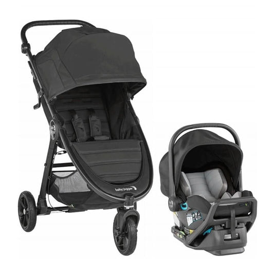 BABY JOGGER City Mini GT2 Stroller and City GO Car Seat Complete Travel System - ANB Baby