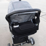 Baby Jogger City Select 2 Parent Console, Black - ANB Baby