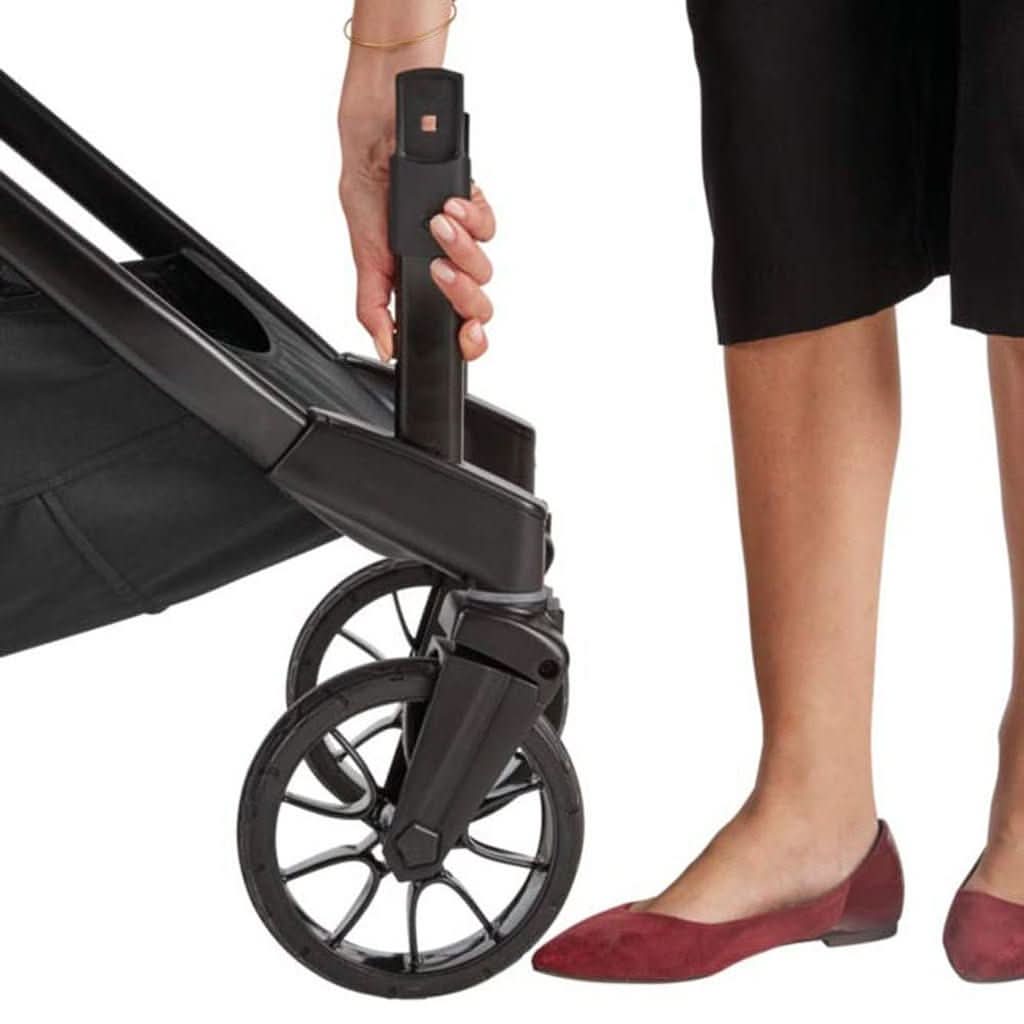 city select double stroller second seat Baby Jogger City Select 2 Second Seat Adapters, Black
