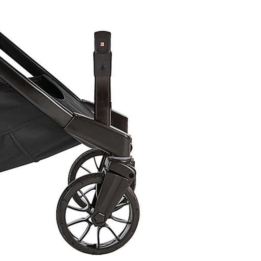 city select double stroller attachment Baby Jogger City Select 2 Second Seat Adapters, Black