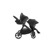 Baby Jogger City Select 2 Second Seat Kit with Tencel Fabric - ANB Baby