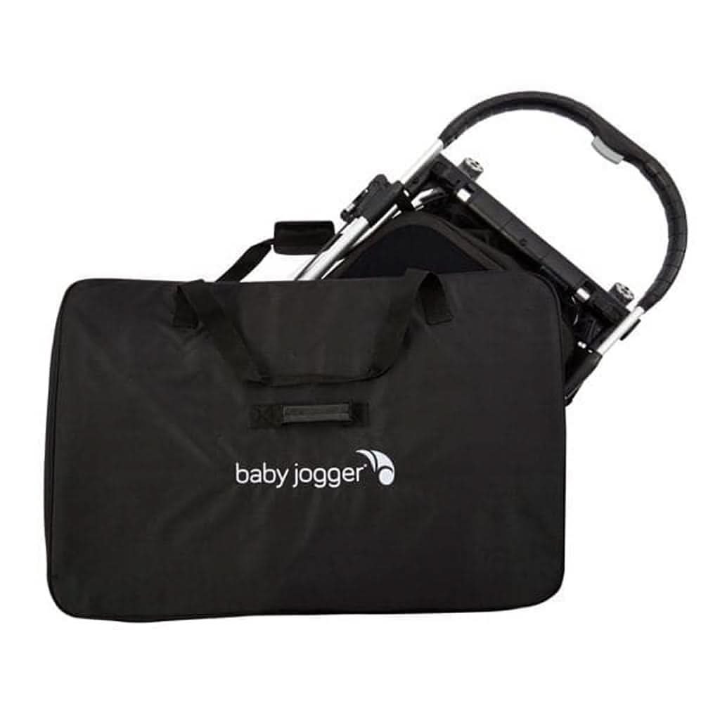 double stroller travel bag Baby Jogger City Select Carry Bag