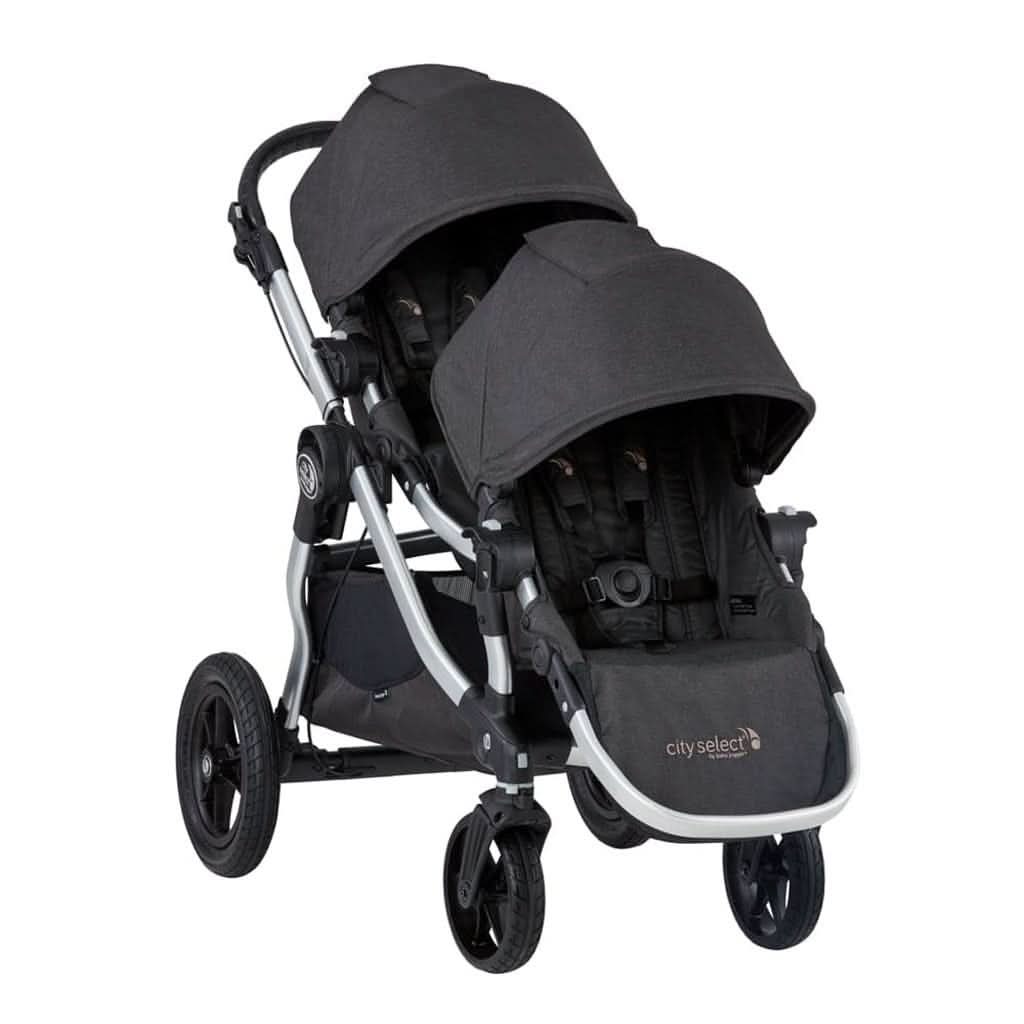 BABY JOGGER City Select / City Go 2 Travel System - Jet-Travel Systems-Baby Jogger-ANB Baby Store