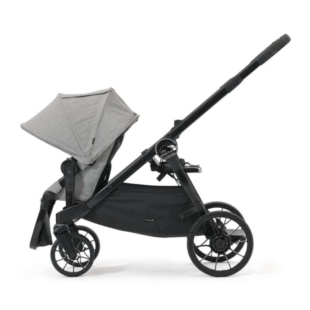 BABY JOGGER City Select® LUX Bench Seat, Black | ANB BABY