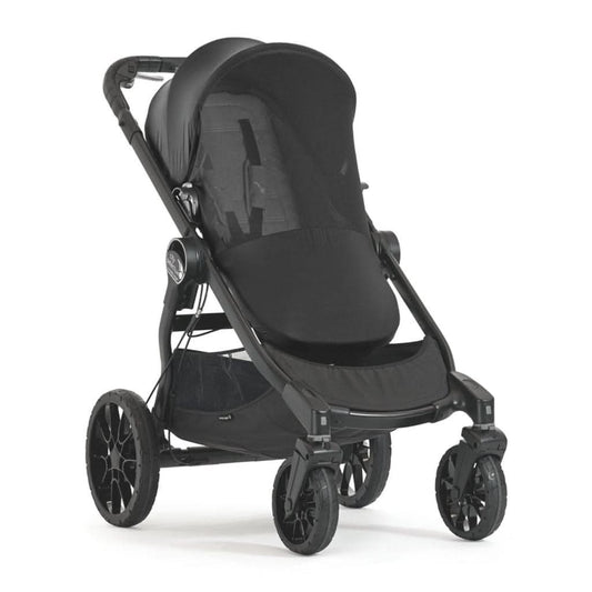 Baby Jogger City Select / LUX Bug Canopy - Black - ANB Baby