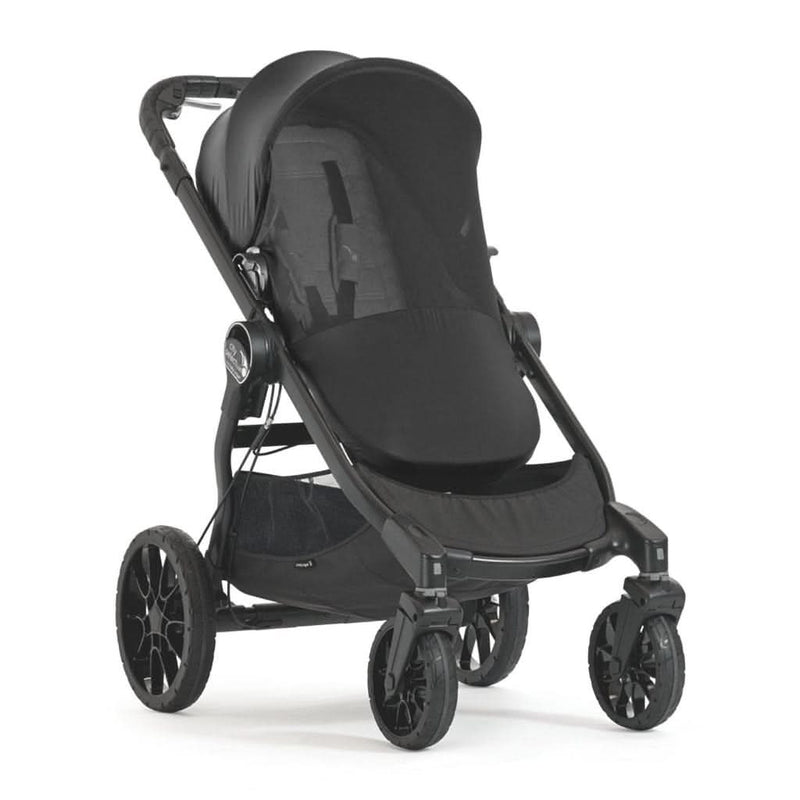 Baby Jogger City Select / LUX Bug Canopy - Black - ANB Baby