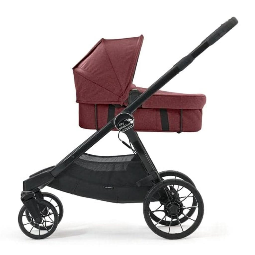 Baby Jogger City Select Lux Pram Kit ANB Baby – ANB Baby Store