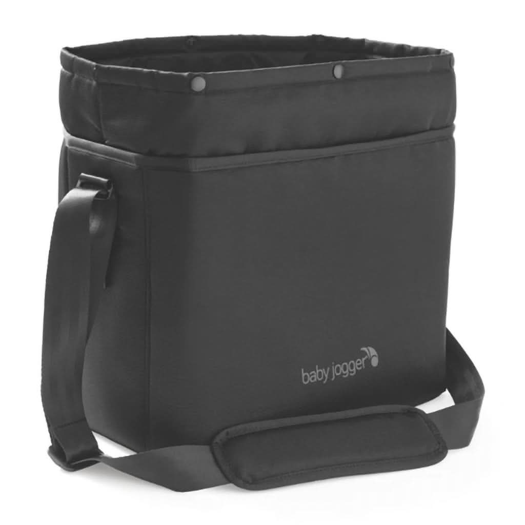 Baby Jogger City Select LUX Shopping Tote, Black-Stroller Accessories-Baby Jogger-ANB Baby Store
