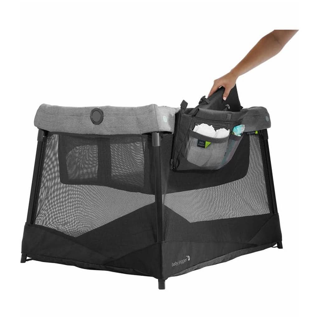 baby jogger pack and play BABY JOGGER City Suite Multi - Level Playard