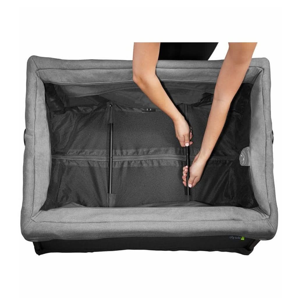 BABY JOGGER City Suite Multi - Level Playard, ANB BABY