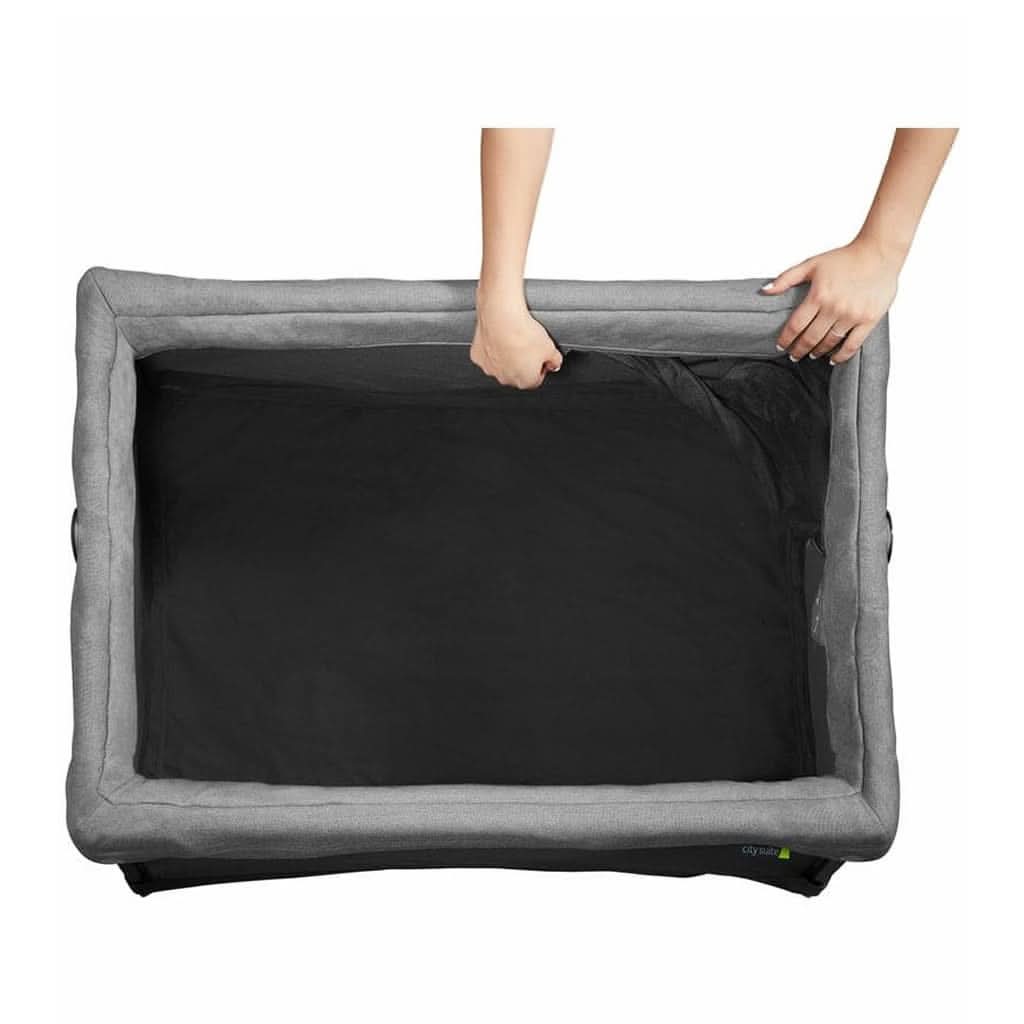 baby jogger pack and play BABY JOGGER City Suite Multi - Level Playard
