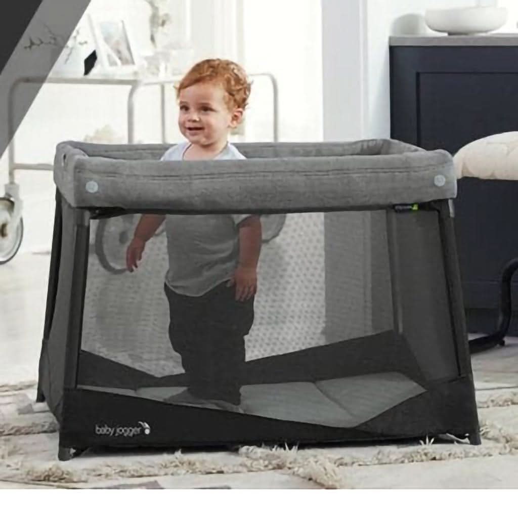 baby jogger pack and play BABY JOGGER City Suite Multi - Level Playard