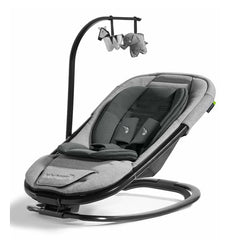 BABY JOGGER City Sway 2 - in - 1 Rocker and Bouncer - Graphite, ANB BABY