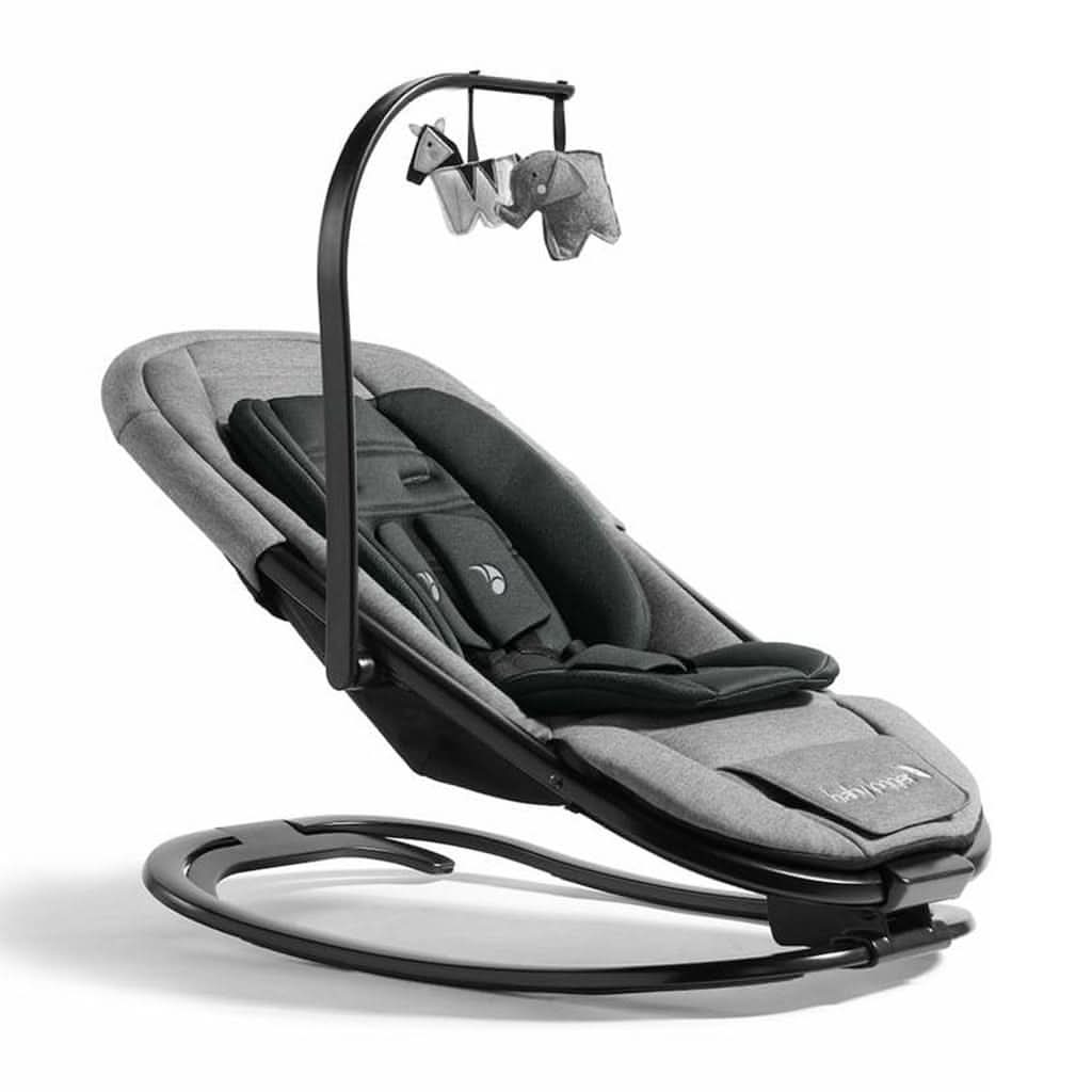 BABY JOGGER City Sway 2 - in - 1 Rocker and Bouncer - Graphite, ANB BABY
