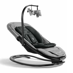 BABY JOGGER City Sway 2 - in - 1 Rocker and Bouncer - Graphite, ANB BABY