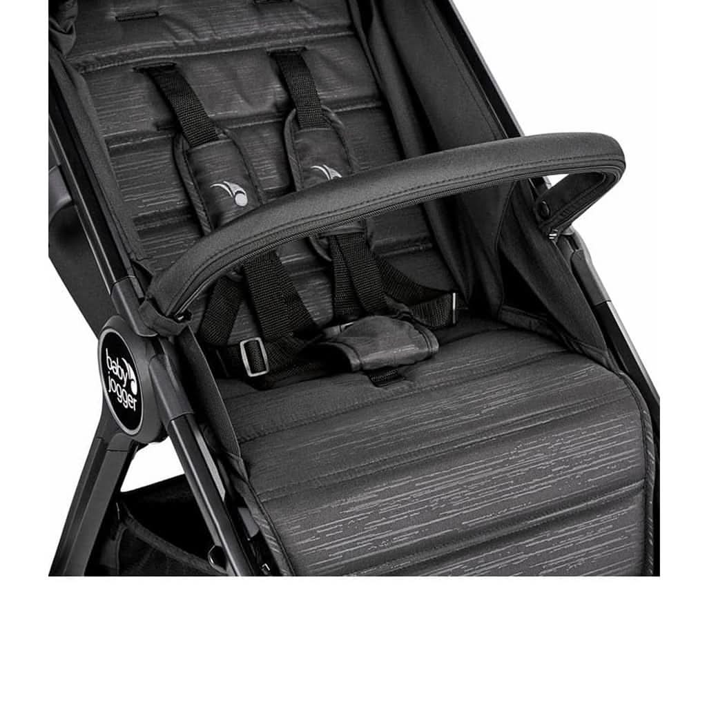 BABY JOGGER City Tour 2 Single Belly Bar - BLACK, ANB BABY