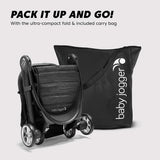 Baby Jogger City Tour 2 Travel System, Pitch Jet - ANB Baby