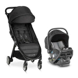 Baby Jogger City Tour 2 Travel System, Pitch Jet - ANB Baby
