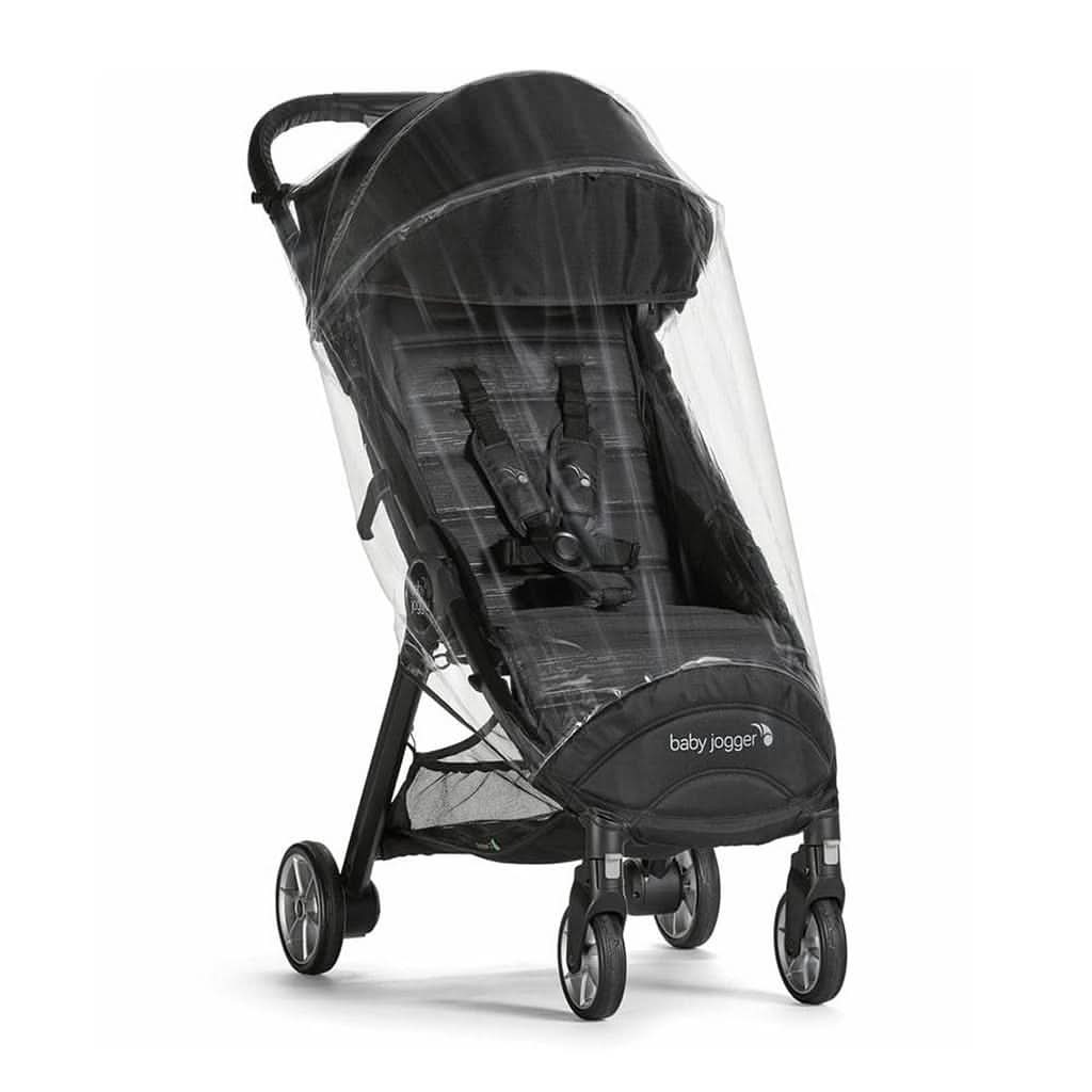 BABY JOGGER City Tour 2 Weather Shield Clear-Stroller Accessories-Baby Jogger-ANB Baby Store
