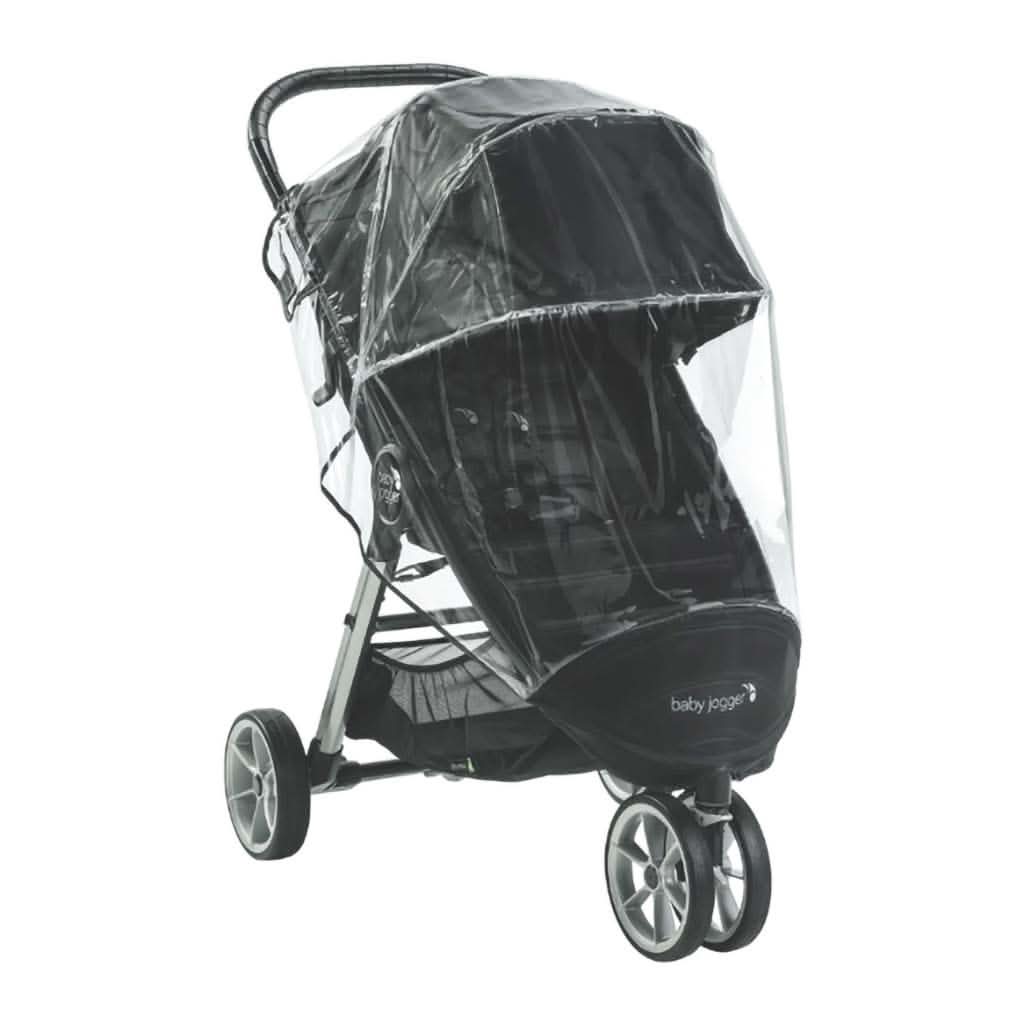 Baby Jogger Weather Shield for City Mini 2, City Mini GT2, City Elite 2, Clear-Stroller Accessories-Baby Jogger-ANB Baby Store
