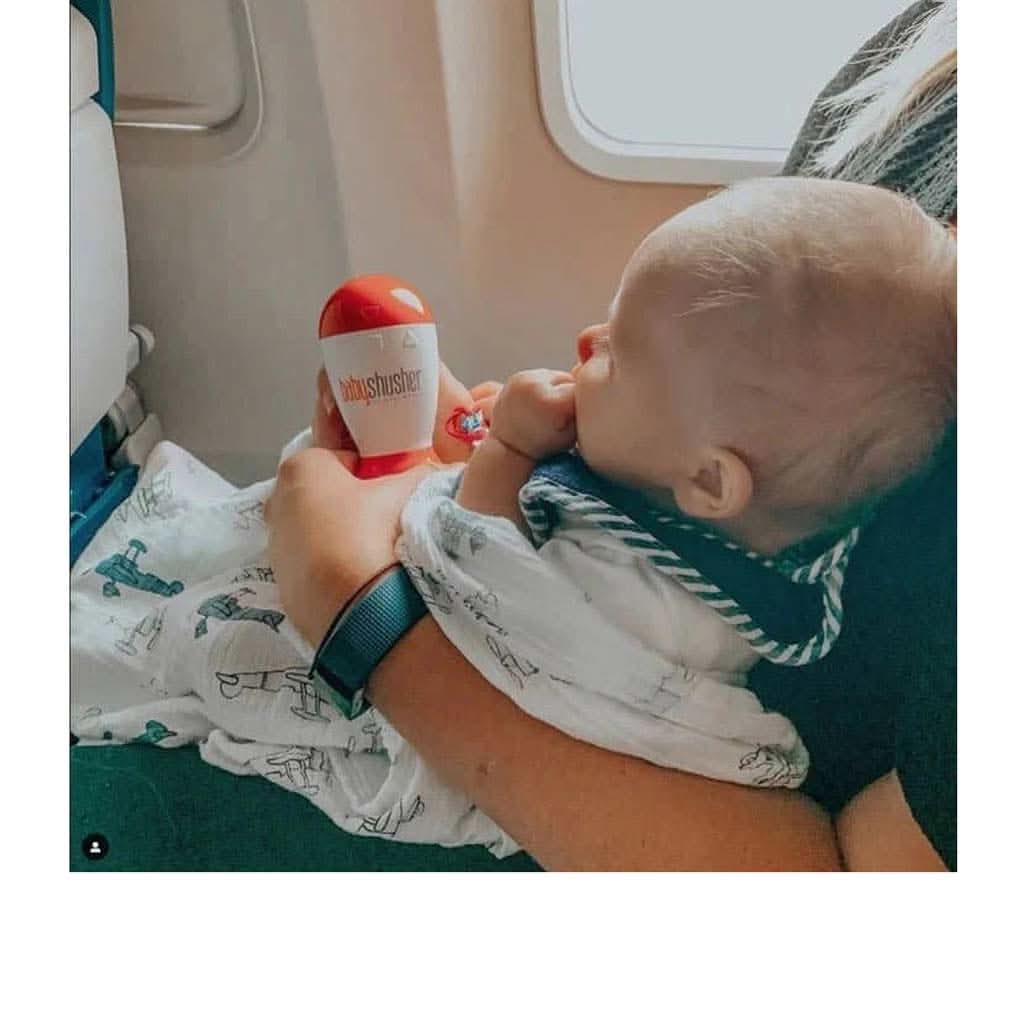 Baby Shusher Sleep Miracle Sound Machine, ANB BABY