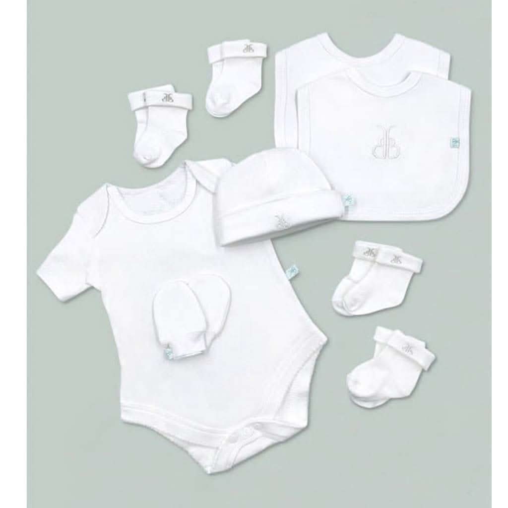 Babyblooms Hand Tied Baby Clothes Bouquet, ANB BABY