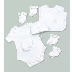 Babyblooms Hand Tied Baby Clothes Bouquet, ANB BABY