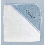 Babyblooms Personalized Baby Hooded Towel - ANB Baby