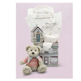 Babyblooms Personalized Berkeley's Little Love Bath & Bedtime Keepsake Box - ANB Baby
