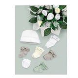 Babyblooms Personalized Little Bunny Welcome Baby Keepsake Box - ANB Baby