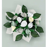 Babyblooms Personalized Little Bunny Welcome Baby Keepsake Box - ANB Baby