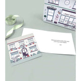 Babyblooms Welcome Baby Clothes Posy - ANB Baby