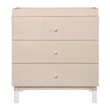 Babyletto Gelato 3 - Drawer Changer Dresser with Removable Changing Tray - ANB Baby