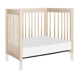 Babyletto Gelato 4 - in - 1 Convertible Mini Crib and Twin bed - ANB Baby