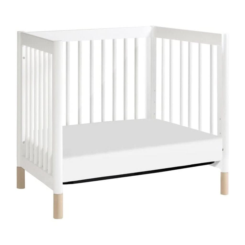 Babyletto Gelato 4 - in - 1 Convertible Mini Crib and Twin bed, ANB BABY