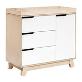 Babyletto Hudson 3 - Drawer Changer Dresser with Removable Changing Tray - ANB Baby