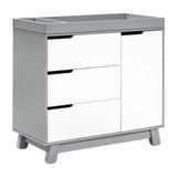 Babyletto Hudson 3 - Drawer Changer Dresser with Removable Changing Tray - ANB Baby