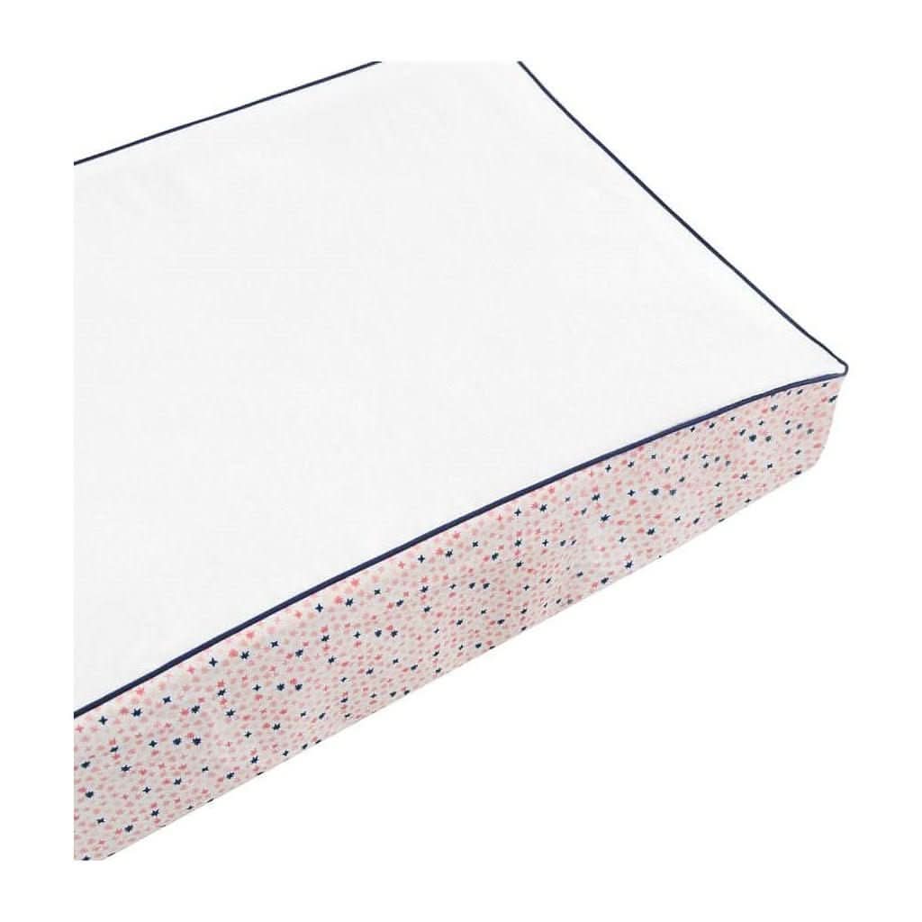 Babyletto In Bloom Contour Changing Pad Cover-Mattresses & Covers-Babyletto-ANB Baby Store