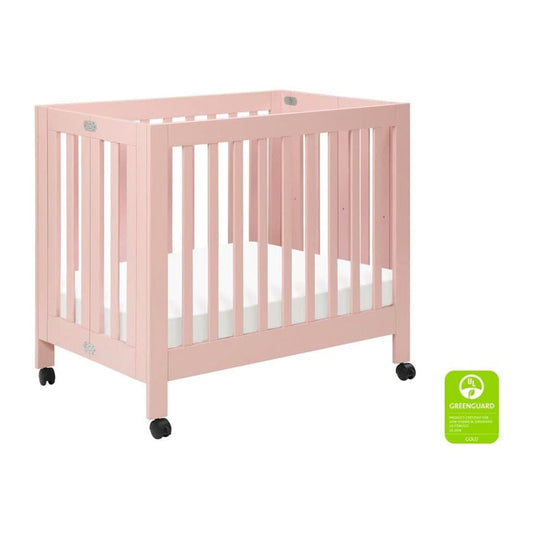 BABYLETTO Origami Mini Crib - ANB Baby