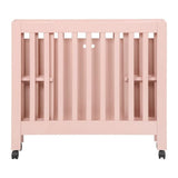 BABYLETTO Origami Mini Crib - BABM6698LP - ANB Baby