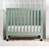 BABYLETTO Origami Mini Crib - ANB Baby