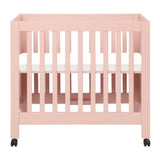 BABYLETTO Origami Mini Crib - ANB Baby