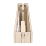 BABYLETTO Origami Mini Crib - BABM6698LP - ANB Baby