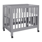 BABYLETTO Origami Mini Crib - ANB Baby